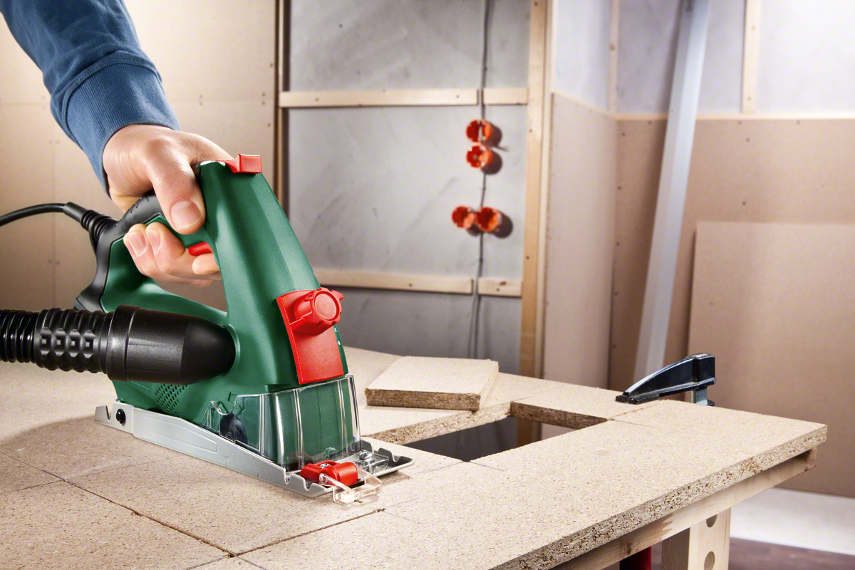 Bosch PKS 16 MULTİ Daire Testere Makinesi - Resim 3