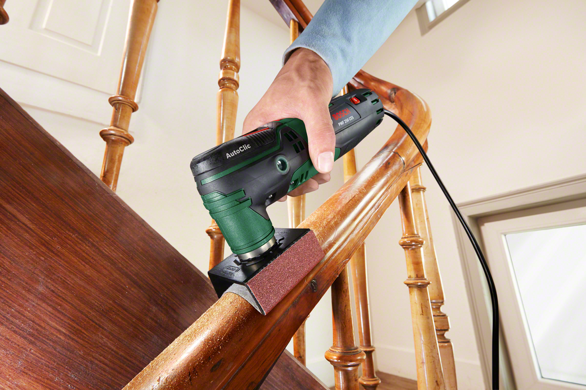 Bosch PMF 250 CES Çok Fonksiyonlu Alet - Resim 2