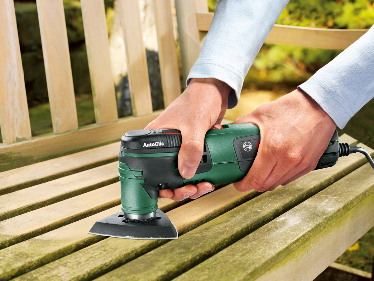 Bosch PMF 250 CES Çok Fonksiyonlu Alet - Resim 3