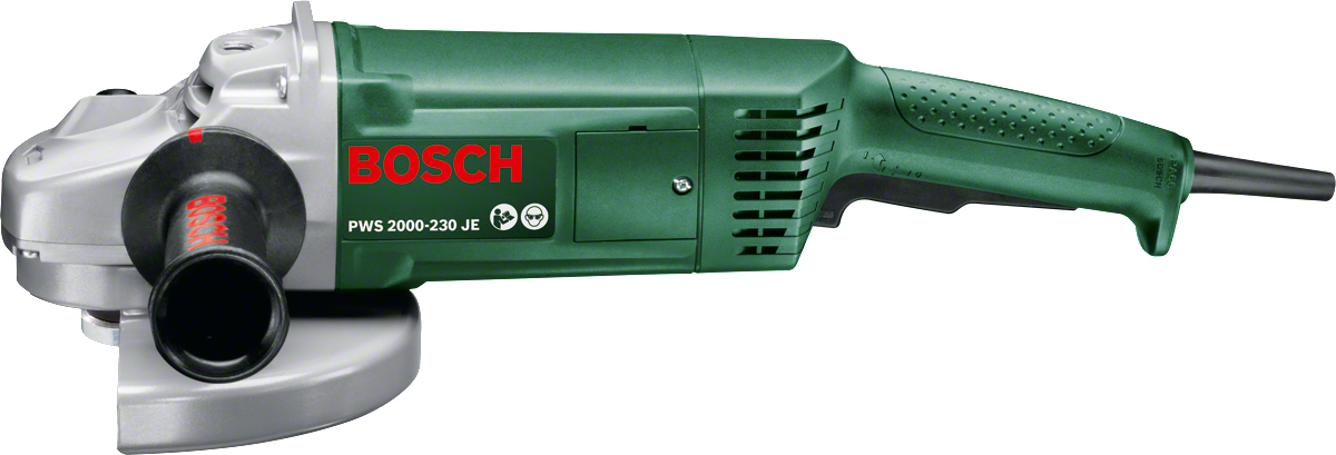 Bosch PWS 2000-230 JE Büyük Taşlama Makinesi - Resim 2