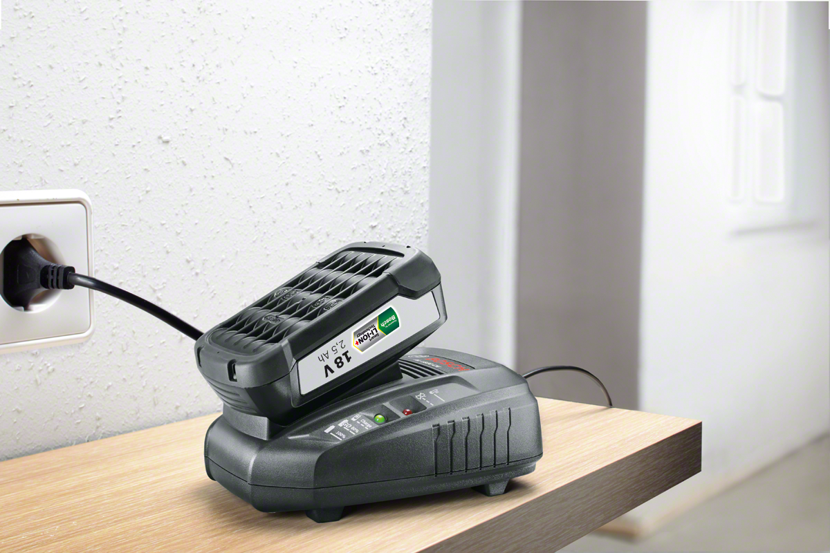 Bosch Akü paketi PBA 18V 2.5Ah W-B - Resim 2