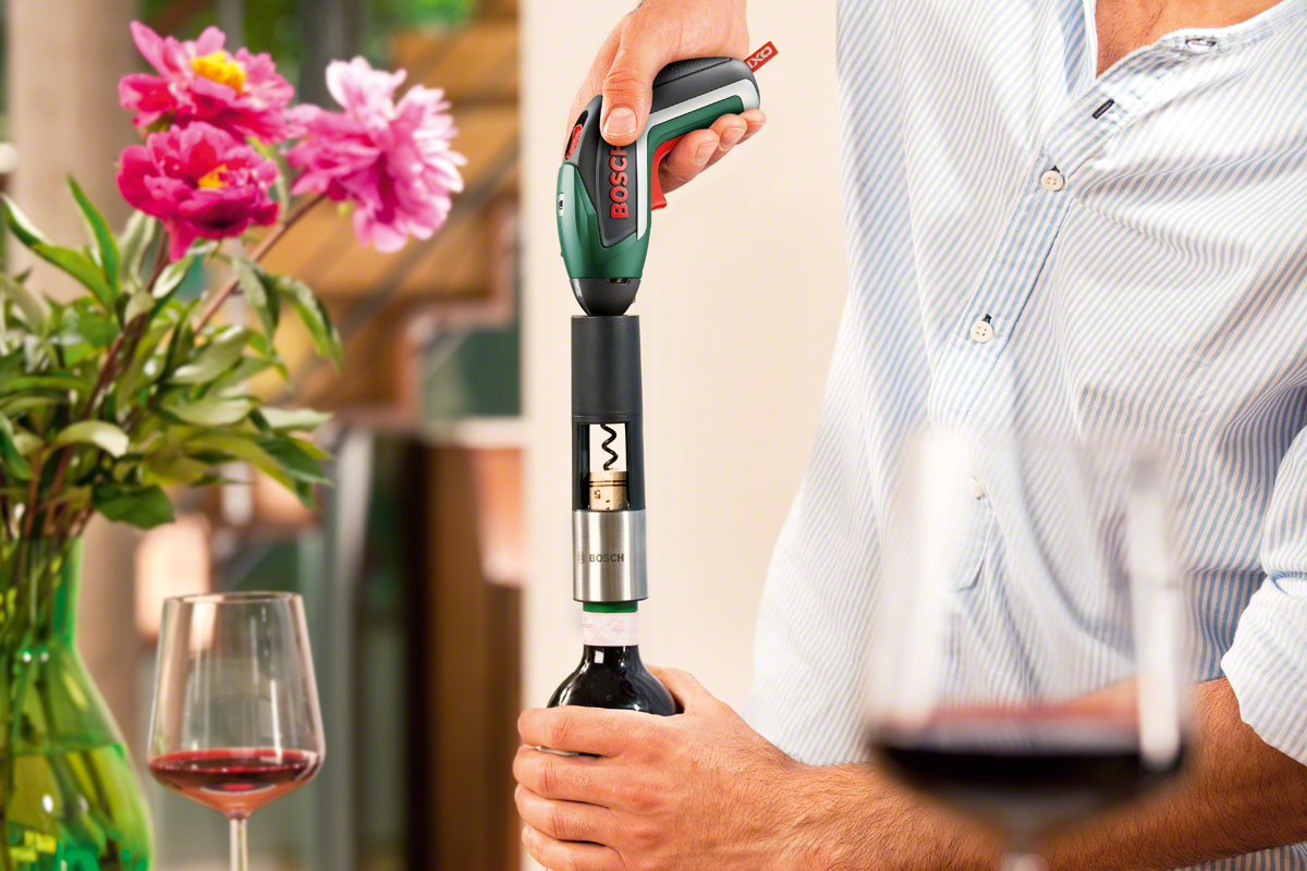 Bosch IXO Tirbüşon Adaptörü - Resim 2