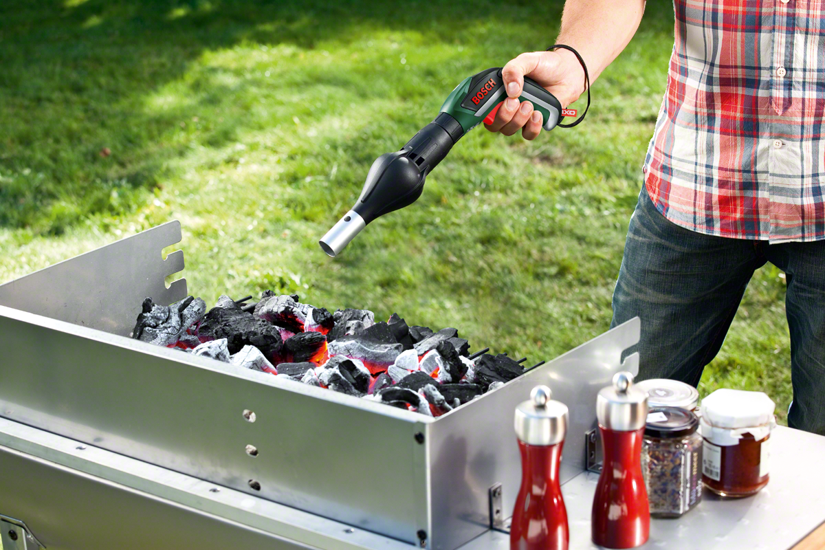 Bosch IXO Barbekü Aparatı - Resim 2