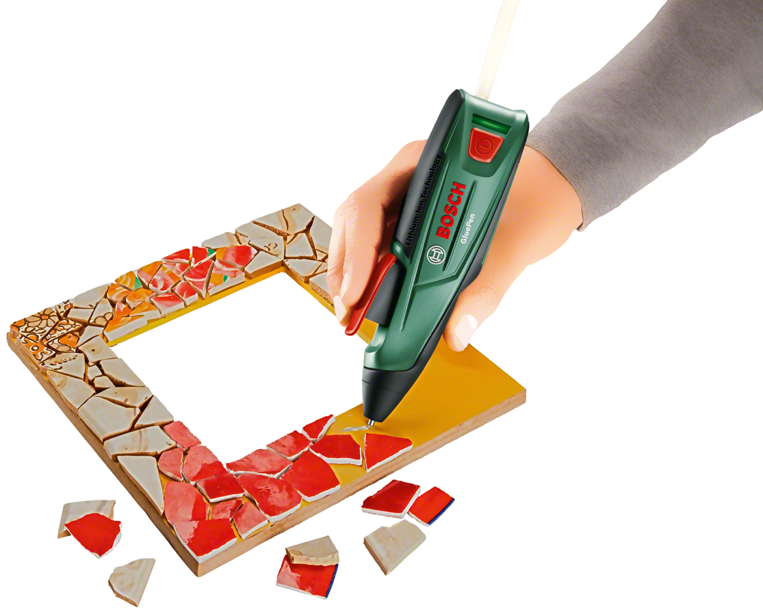 Bosch Gluepen Tutkal Tabancası - Resim 4