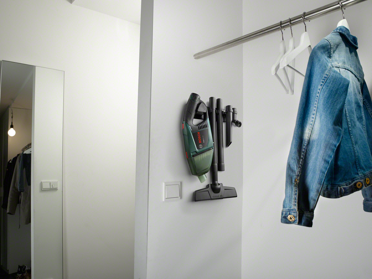 Bosch Easy Vac 12 Akülü Süpürge (Solo) - Resim 3