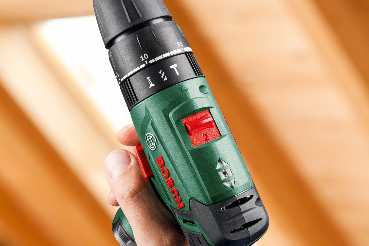 Bosch Easy Impact 12 Darbeli Matkap 2,5 AH (Çift Akü) - Resim 4