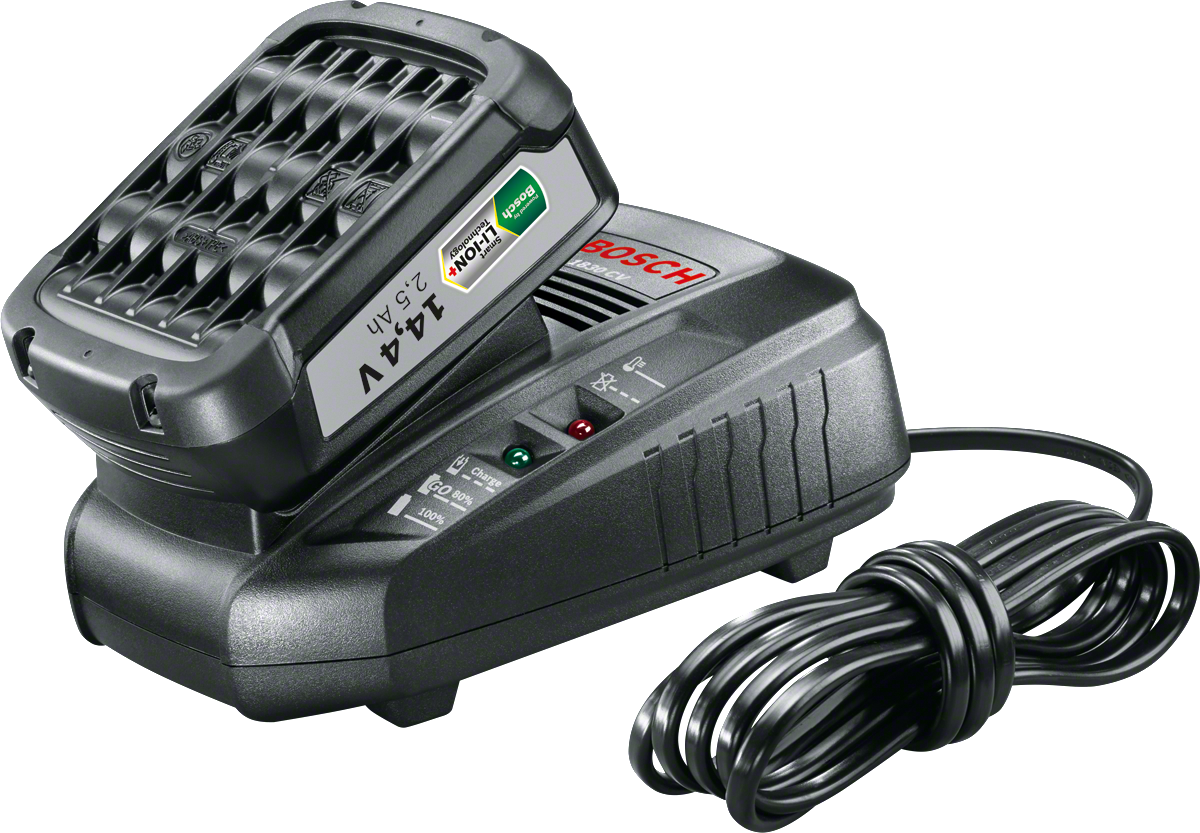 Bosch 18V Şarj cihazı AL 1830 CV - Resim 2