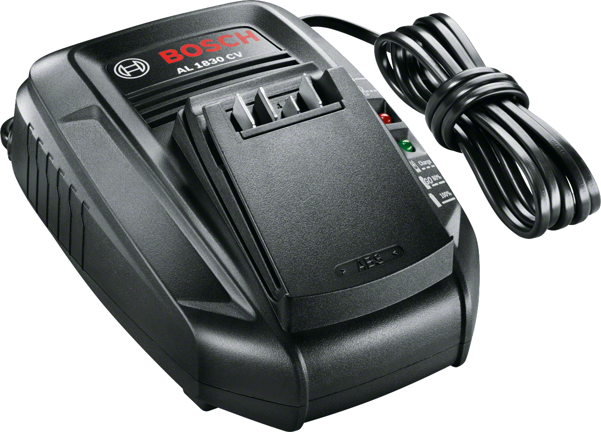 Bosch 18V Şarj cihazı AL 1830 CV - Resim 4