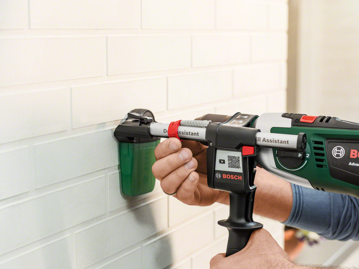 Bosch Advanced Impact 900 Darbeli Matkap - Resim 3