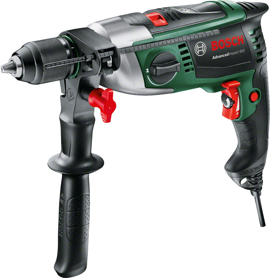 Bosch Advanced Impact 900 Darbeli Matkap - Resim 4