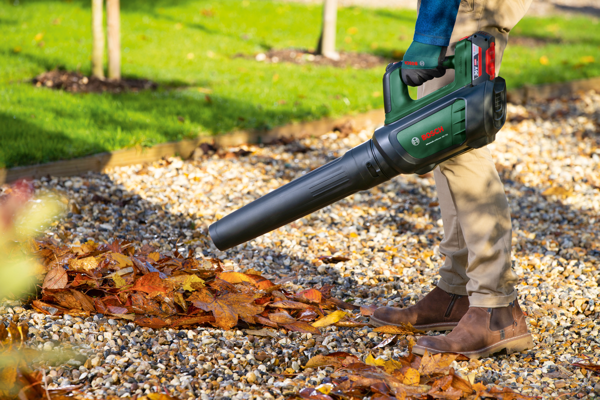 AdvancedLeafBlower 36V-750 (1x 2.0Ah) Akülü Yaprak Üfleme - Resim 4