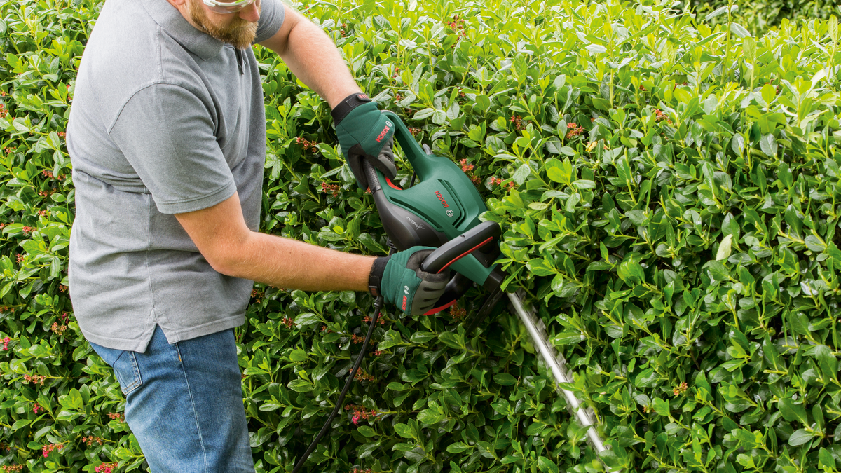 Bosch UniversalHedgeCut 60 Çit Kesme Makinesi - Resim 2