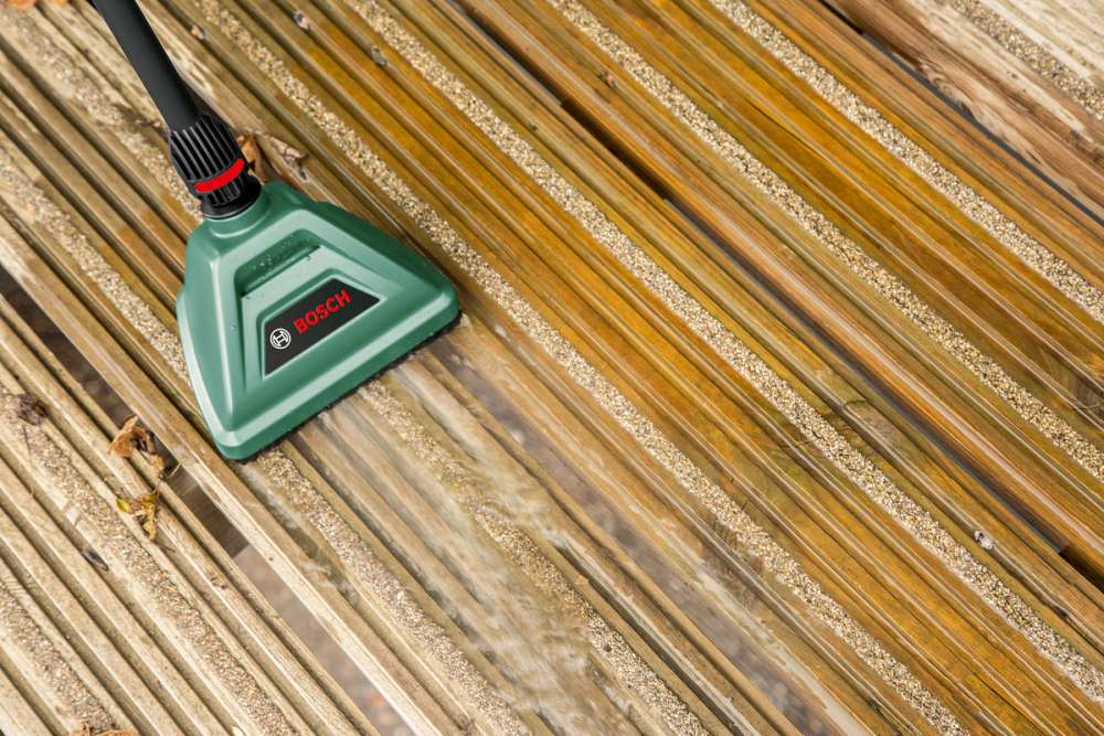 Bosch Kompakt Fırça (Yüksek Basınçlı Yıkama) - Resim 3
