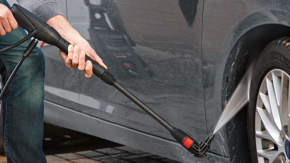 Bosch AQT Araç Yıkama Kiti - Resim 2