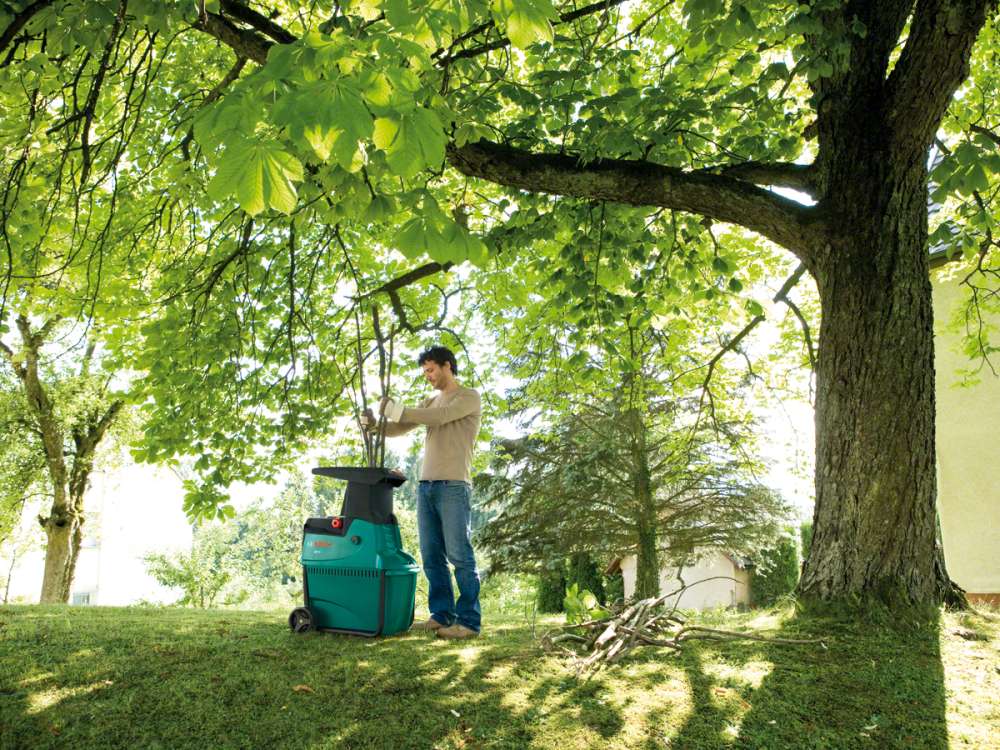 Bosch AXT 25 D Dal Öğütme Makinesi - Resim 2