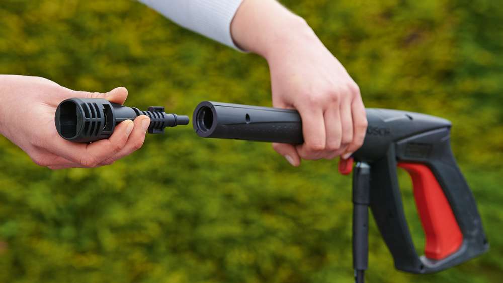 Bosch Karcher aksesuarları ile uyumlu adaptör - Resim 2