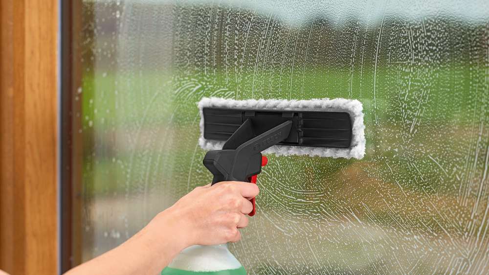 Bosch GlassVAC Yedek Mikrofiber Bez (Büyük) - Resim 2