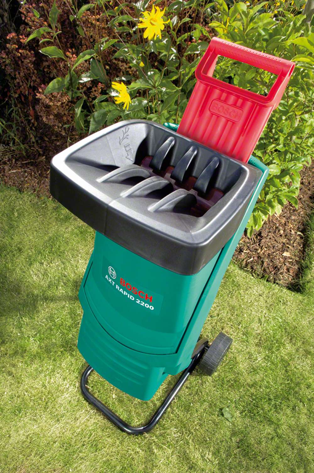 Bosch AXT RAPİD 2200 Dal Öğütme Makinesi - Resim 2