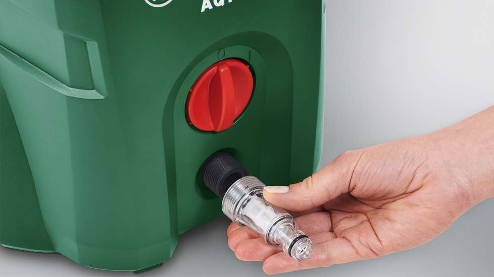 Bosch Su Filtresi - Resim 2