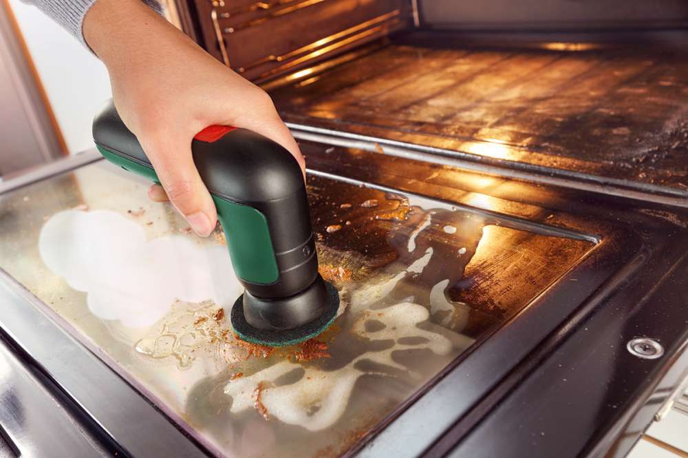 Bosch UniversalBrush Akülü Çok Amaçlı Yüzey Temizleyici - Resim 3