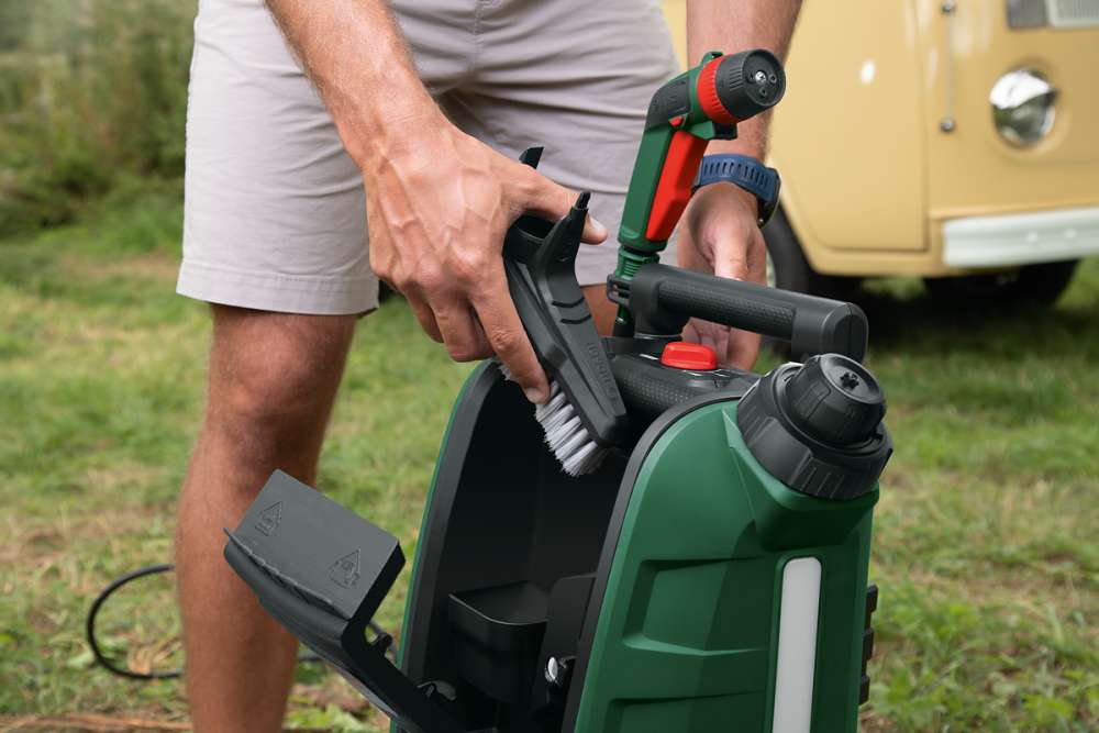 Bosch Fontus Gen2 Akülü Yıkama Makinesi - Resim 2