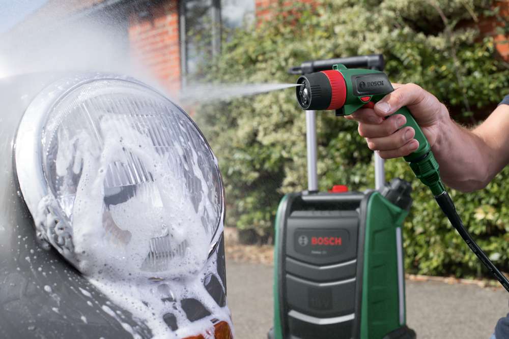 Bosch Fontus Gen2 Akülü Yıkama Makinesi - Resim 3