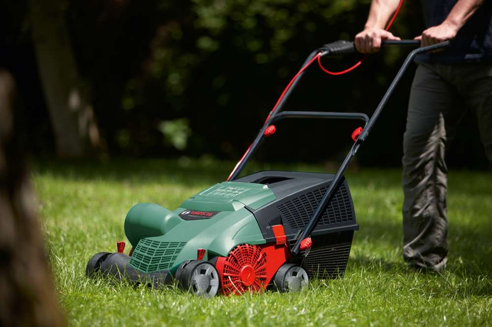 Bosch UniversalVerticut 1100 Toprak Havalandırma Makinesi - Resim 2