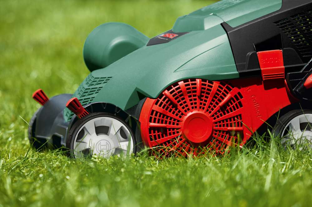 Bosch UniversalVerticut 1100 Toprak Havalandırma Makinesi - Resim 3