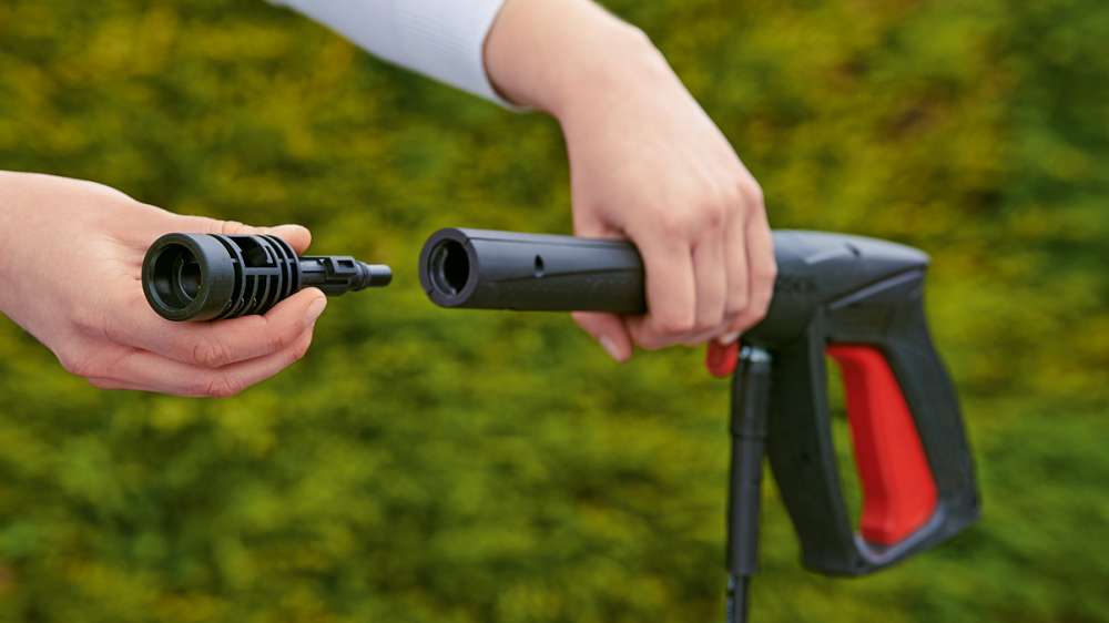 Bosch Aquatak Aksesuarları için Adaptör - Resim 2