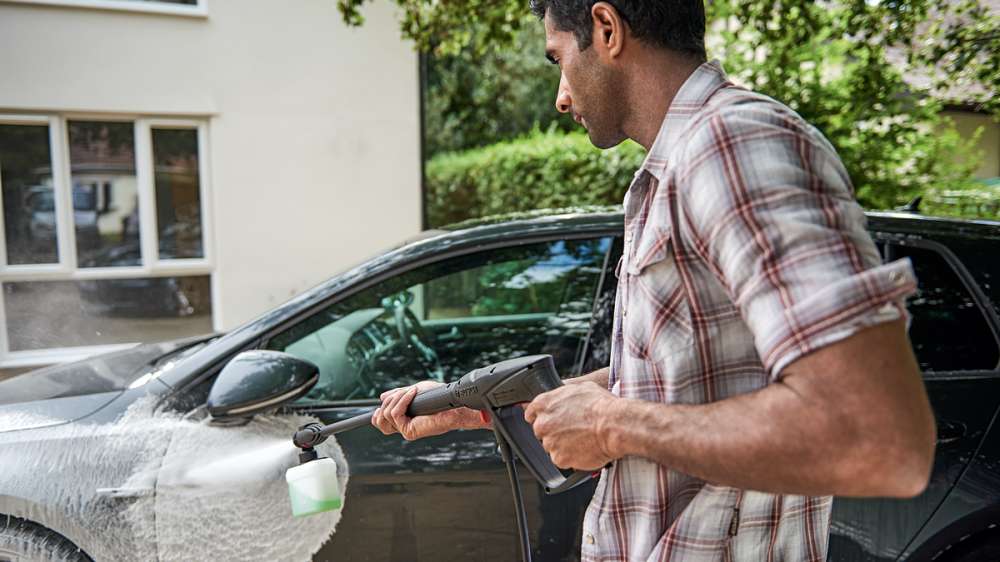 Bosch Yüksek Basınçlı Deterjan Püskürtme Nozülü - Resim 2