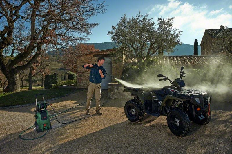 Bosch Advanced Aquatak 140 Yüksek Basınçlı Yıkama Makinesi - Resim 2