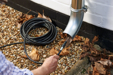 Bosch Kanal Temizleme Hortumu 10m (160 bar) - Resim 2