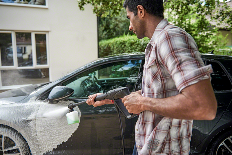 Bosch UniversalAquatak 125 Yüksek Basınçlı Yıkama Makinesi - Resim 3