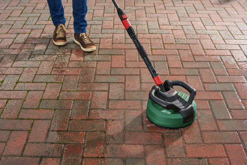 Bosch AquaSurf 280 Yüzey Temizleme Başlığı - Resim 3