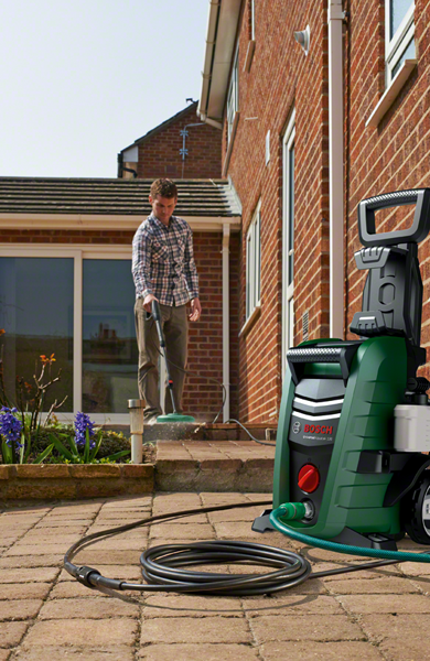 Bosch Uzatma Hortumu 6m (160 bar) - Resim 3