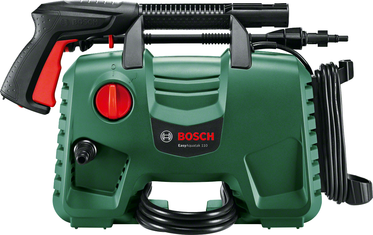 Bosch EasyAquatak 110 Yüksek Basınçlı Yıkama Makinesi - Resim 2