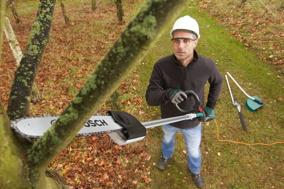 Bosch AMW SG Budama Aparatı - Resim 2