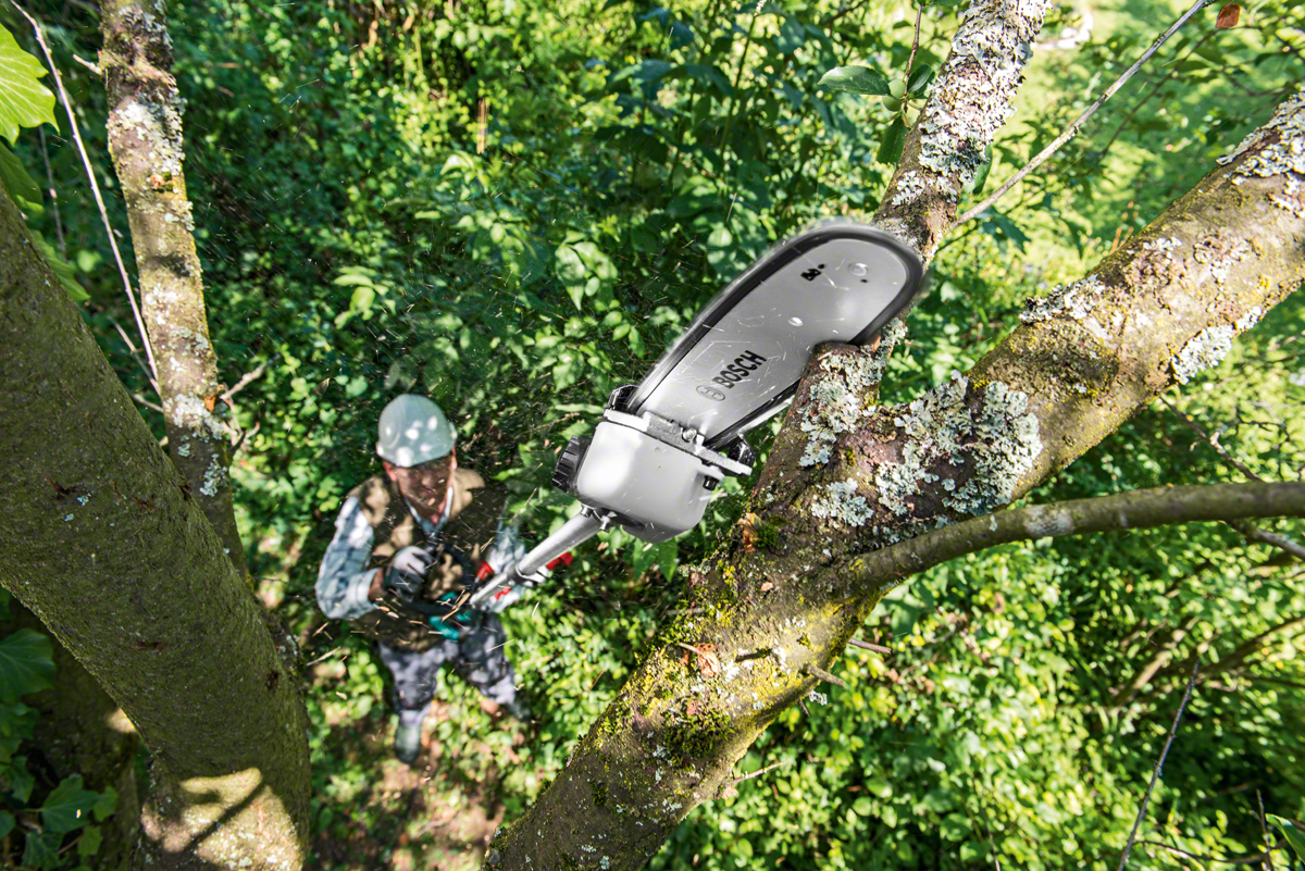 Bosch AMW SG Budama Aparatı - Resim 3