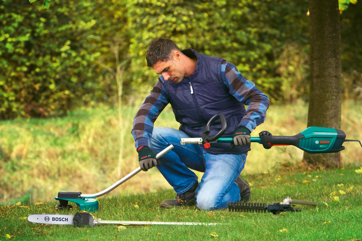 Bosch AMW 10 Motor Ünitesi - Resim 3