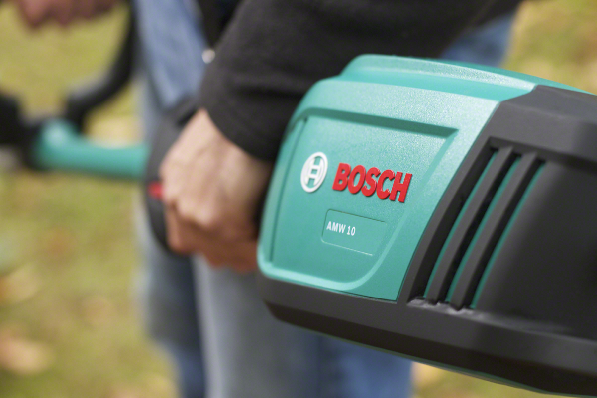 Bosch AMW 10 Motor Ünitesi - Resim 4
