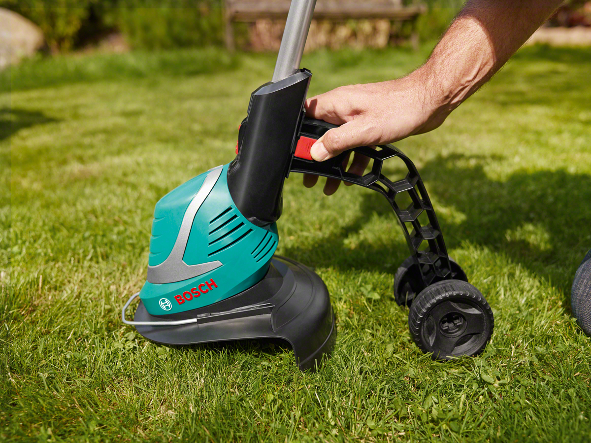 Bosch ART 23-18 LI / ART 26-18 LI  Tekerlek tertibatı - Resim 2