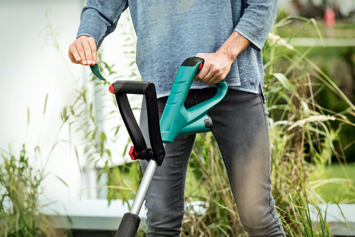 Bosch ART 23-18 LI Durablade Yedek Bıçak (5 adet) - Resim 3