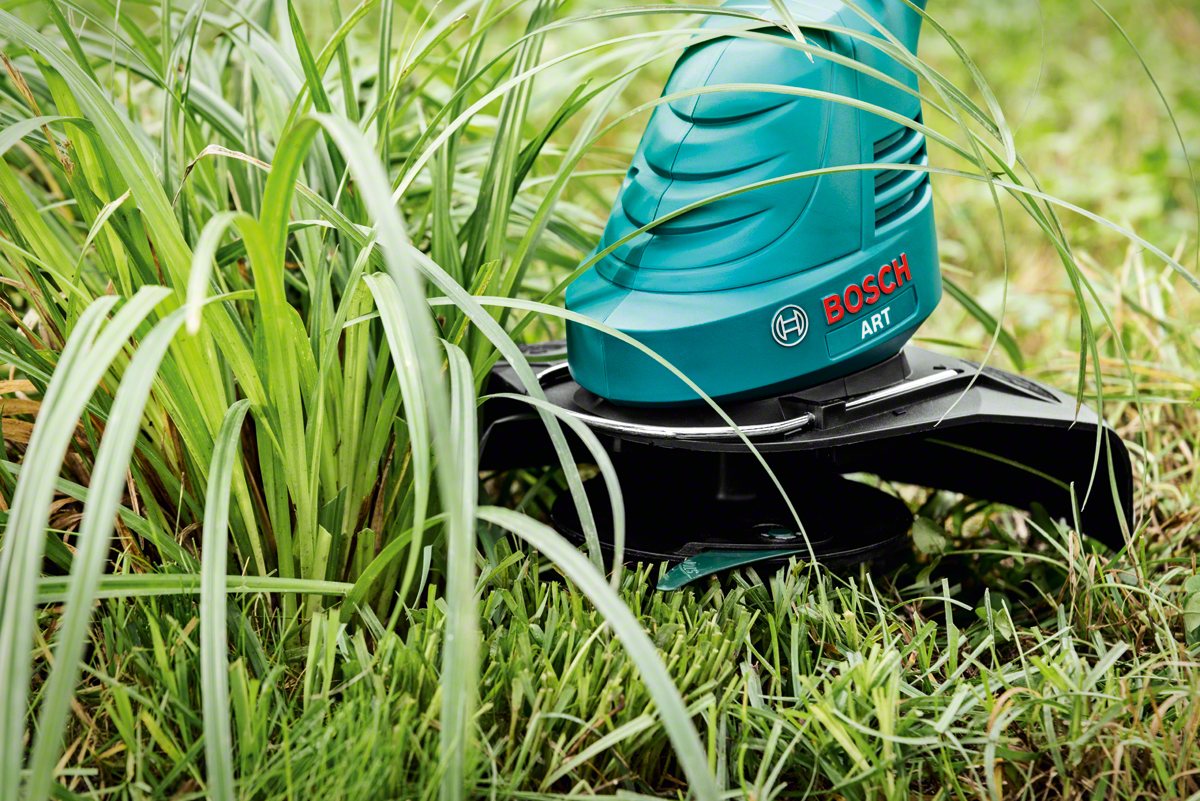 Bosch ART 23-18 LI Durablade Yedek Bıçak (5 adet) - Resim 4