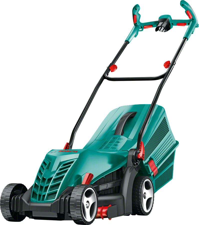Bosch ARM 34 Çim Biçme Makinesi - Resim 3